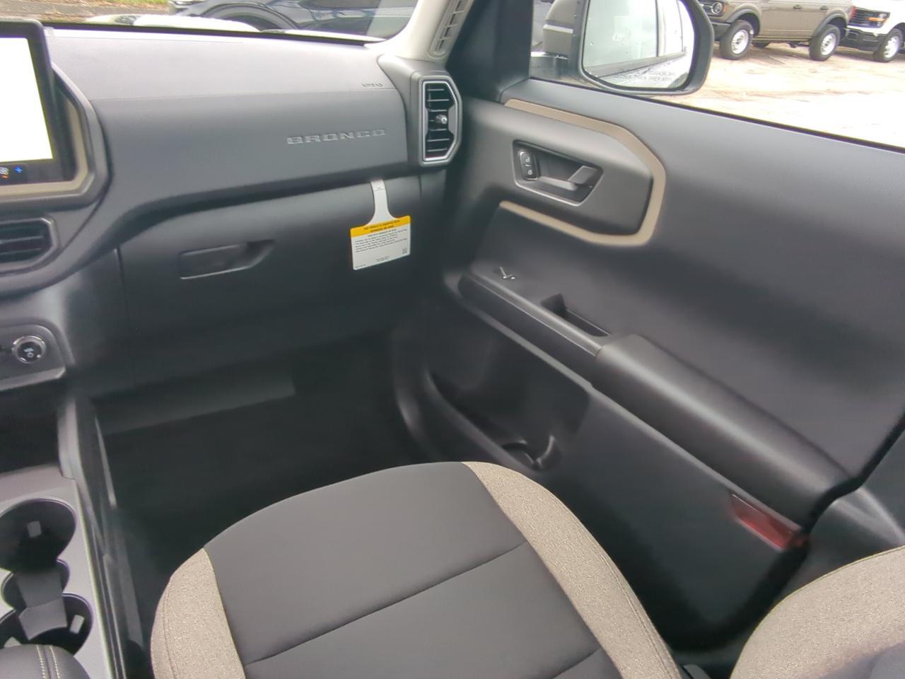 2026 Ford Bronco Sport Big Bend Winder GA