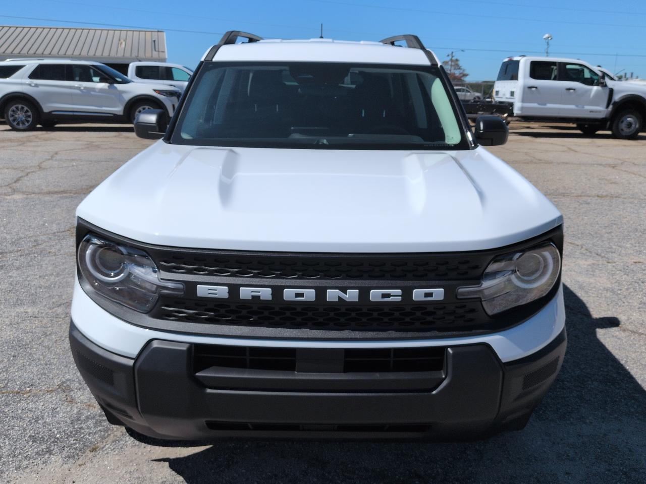 2026 Ford Bronco Sport Big Bend Winder GA