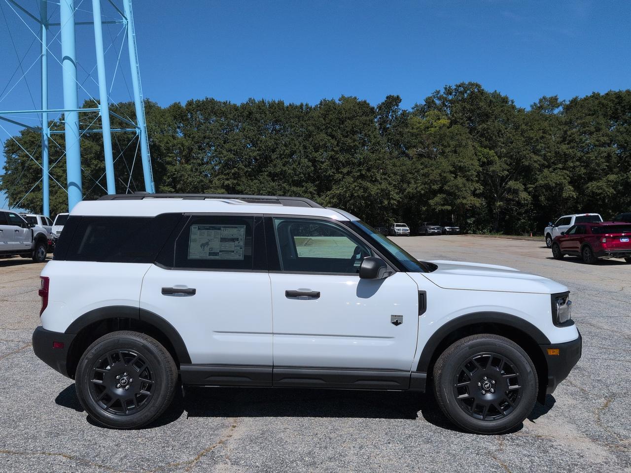 2026 Ford Bronco Sport Big Bend Winder GA