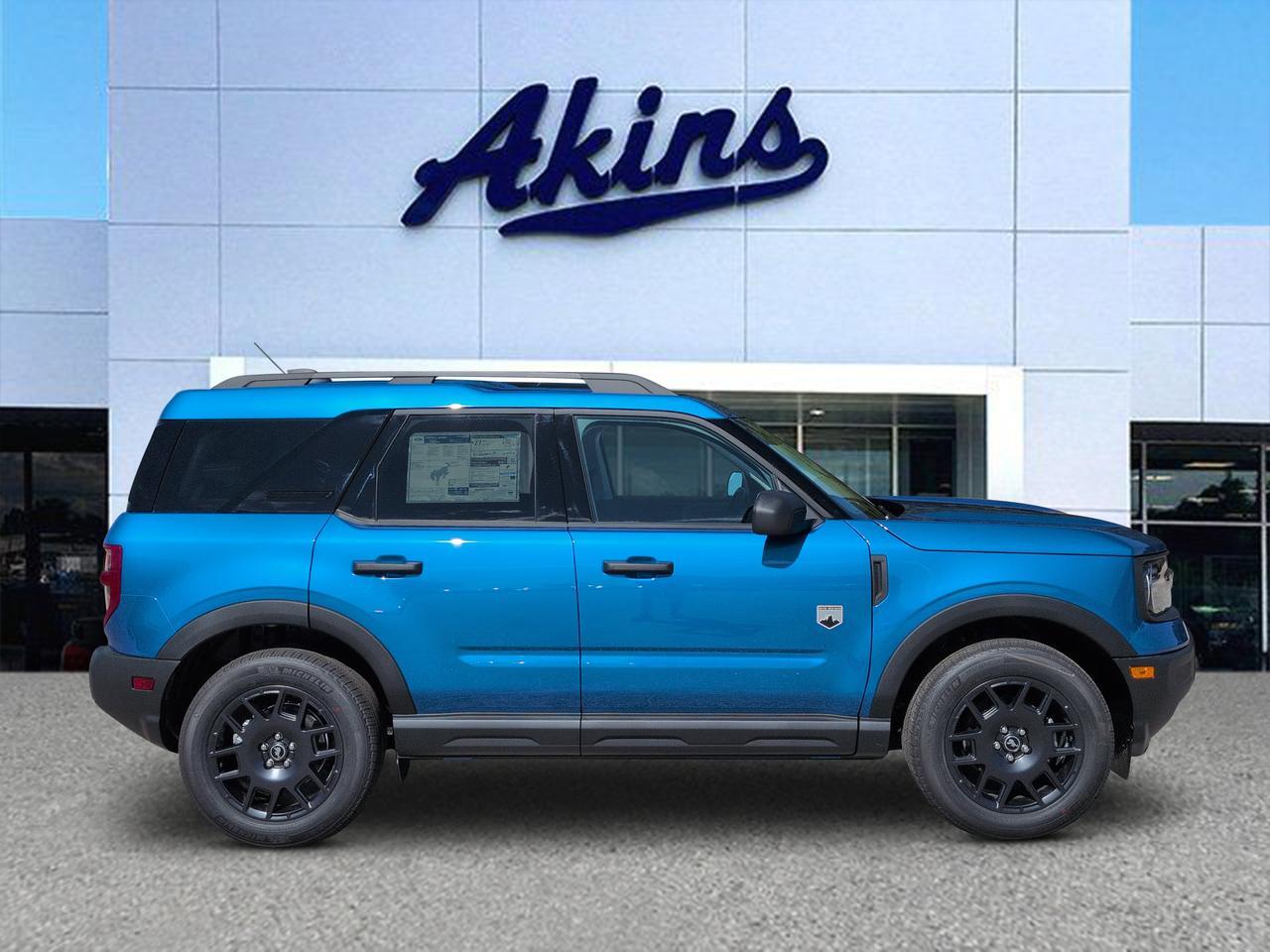 2026 Ford Bronco Sport