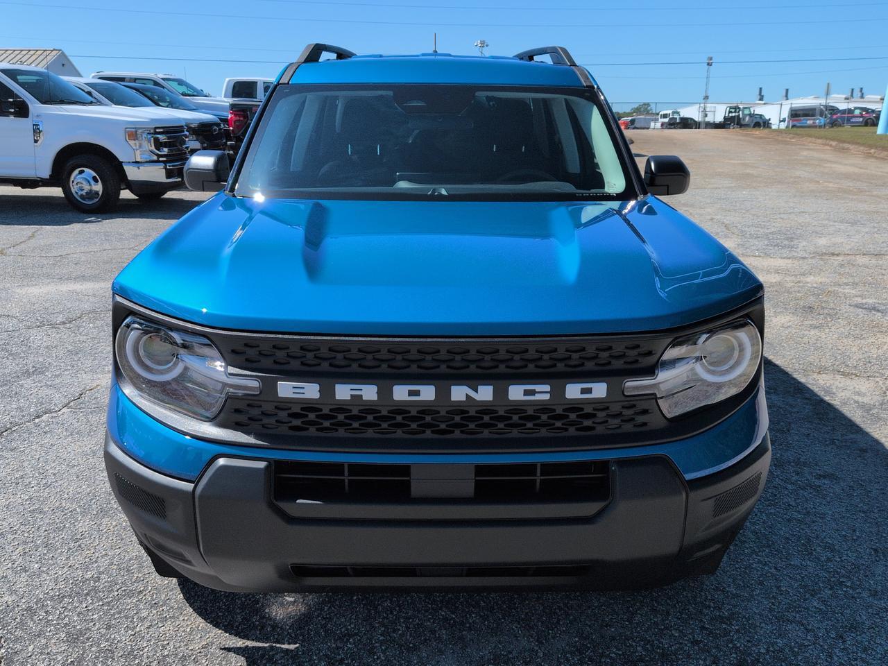 2026 Ford Bronco Sport Big Bend Winder GA