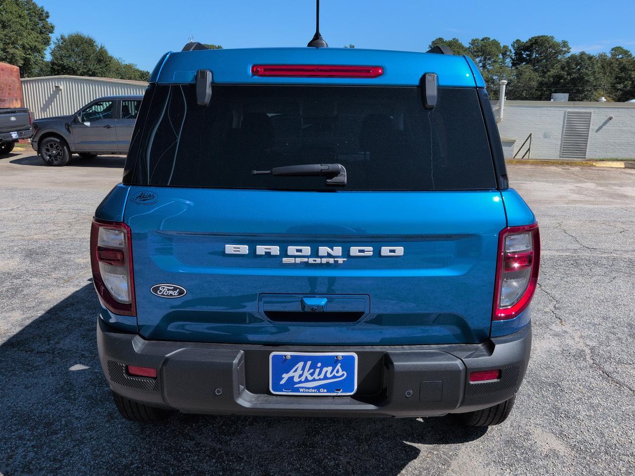 2026 Ford Bronco Sport Big Bend Winder GA