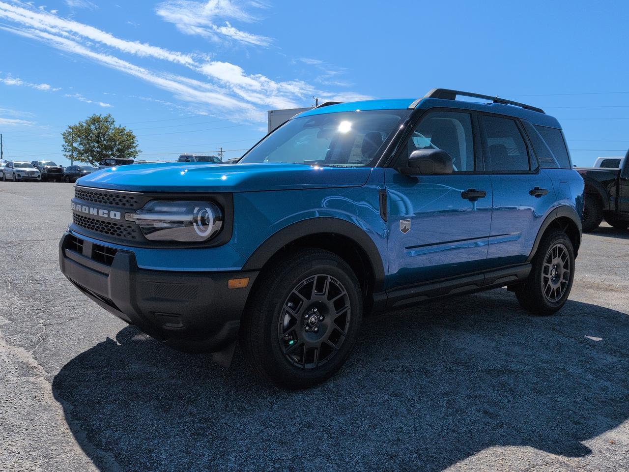 2026 Ford Bronco Sport Big Bend Winder GA