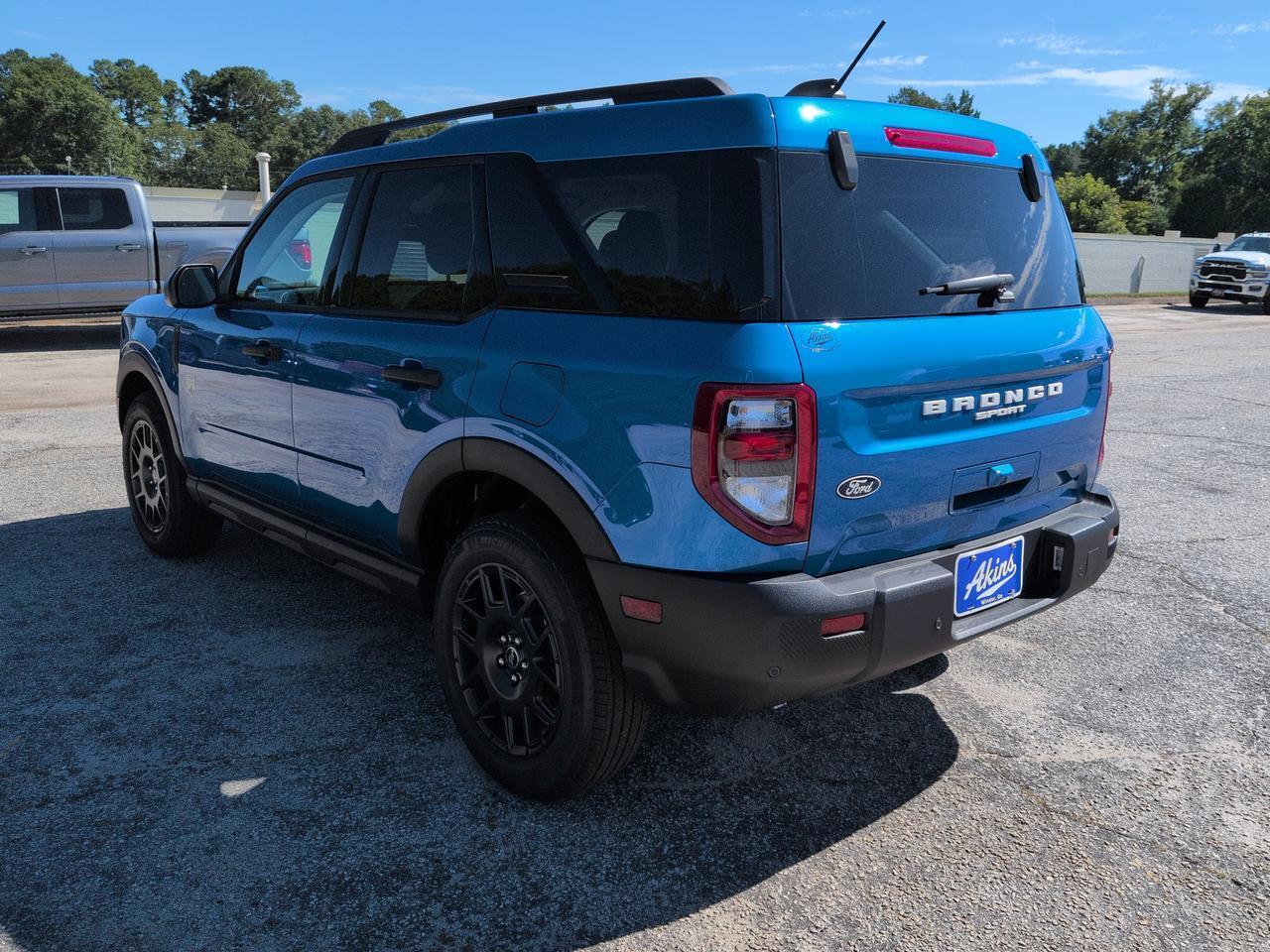 2026 Ford Bronco Sport Big Bend Winder GA