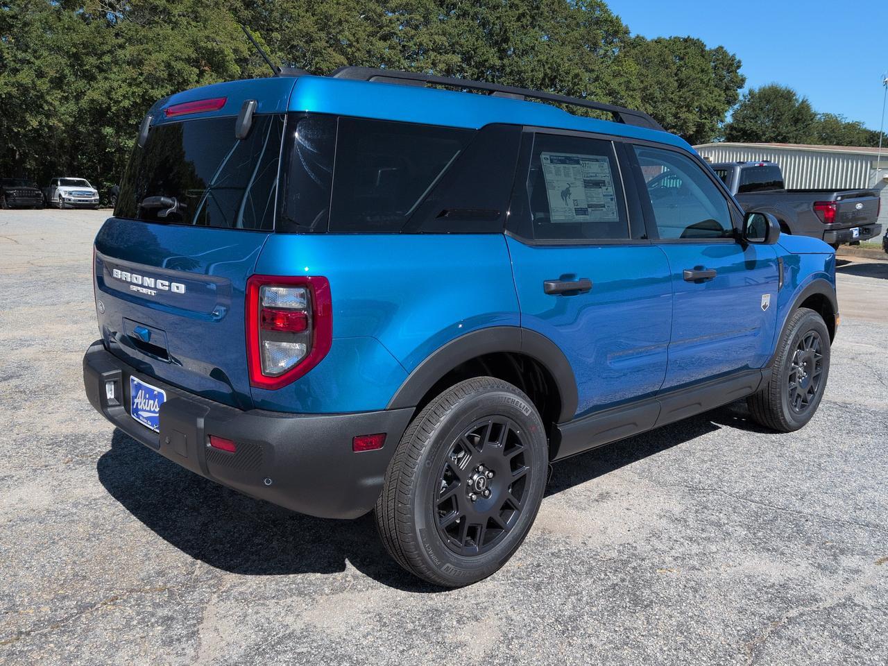 2026 Ford Bronco Sport Big Bend Winder GA