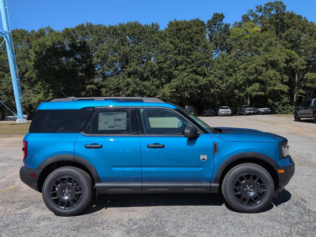 2026 Ford Bronco Sport Big Bend Winder GA