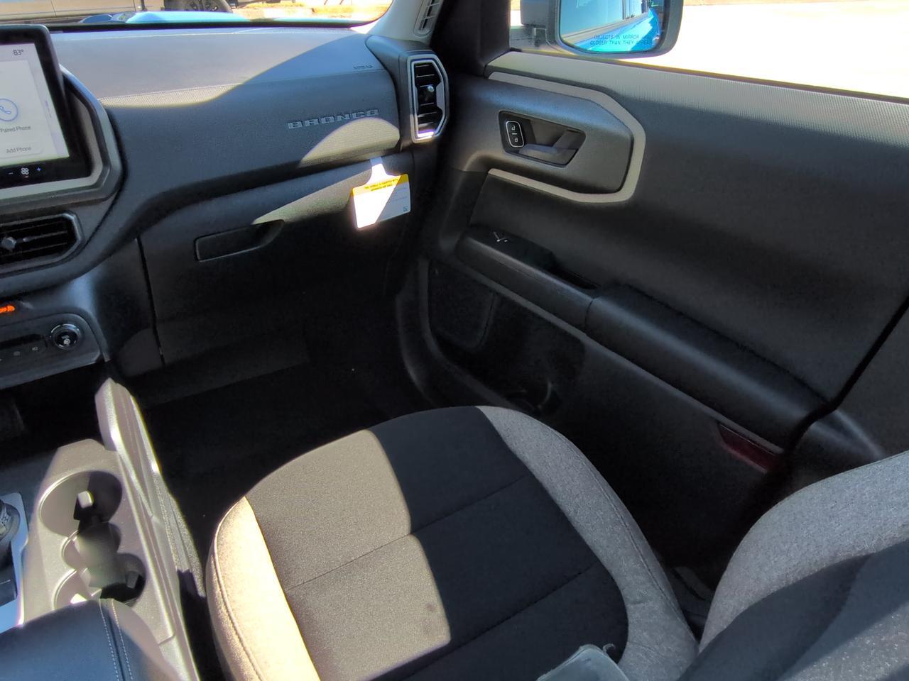 2026 Ford Bronco Sport Big Bend Winder GA