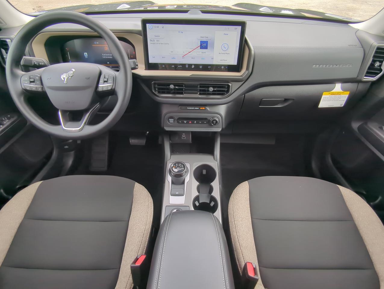 2026 Ford Bronco Sport Big Bend Winder GA