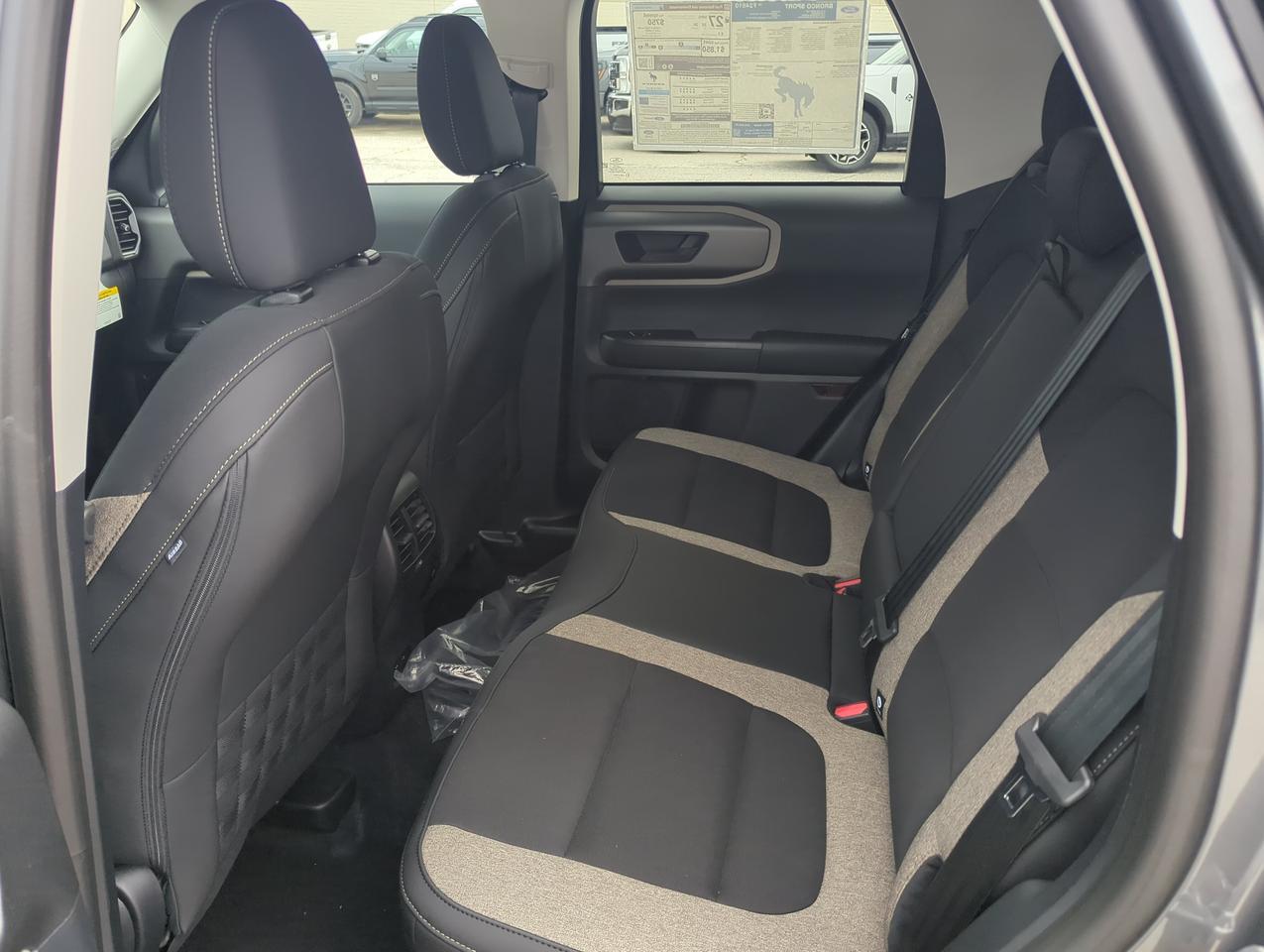2026 Ford Bronco Sport Big Bend Winder GA