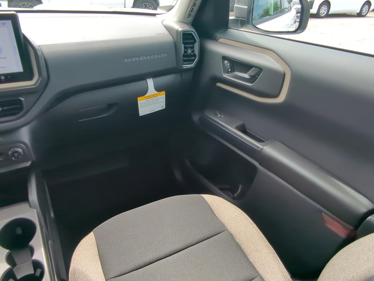 2026 Ford Bronco Sport Big Bend Winder GA