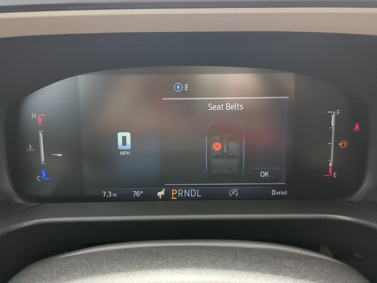 2026 Ford Bronco Sport Big Bend Winder GA