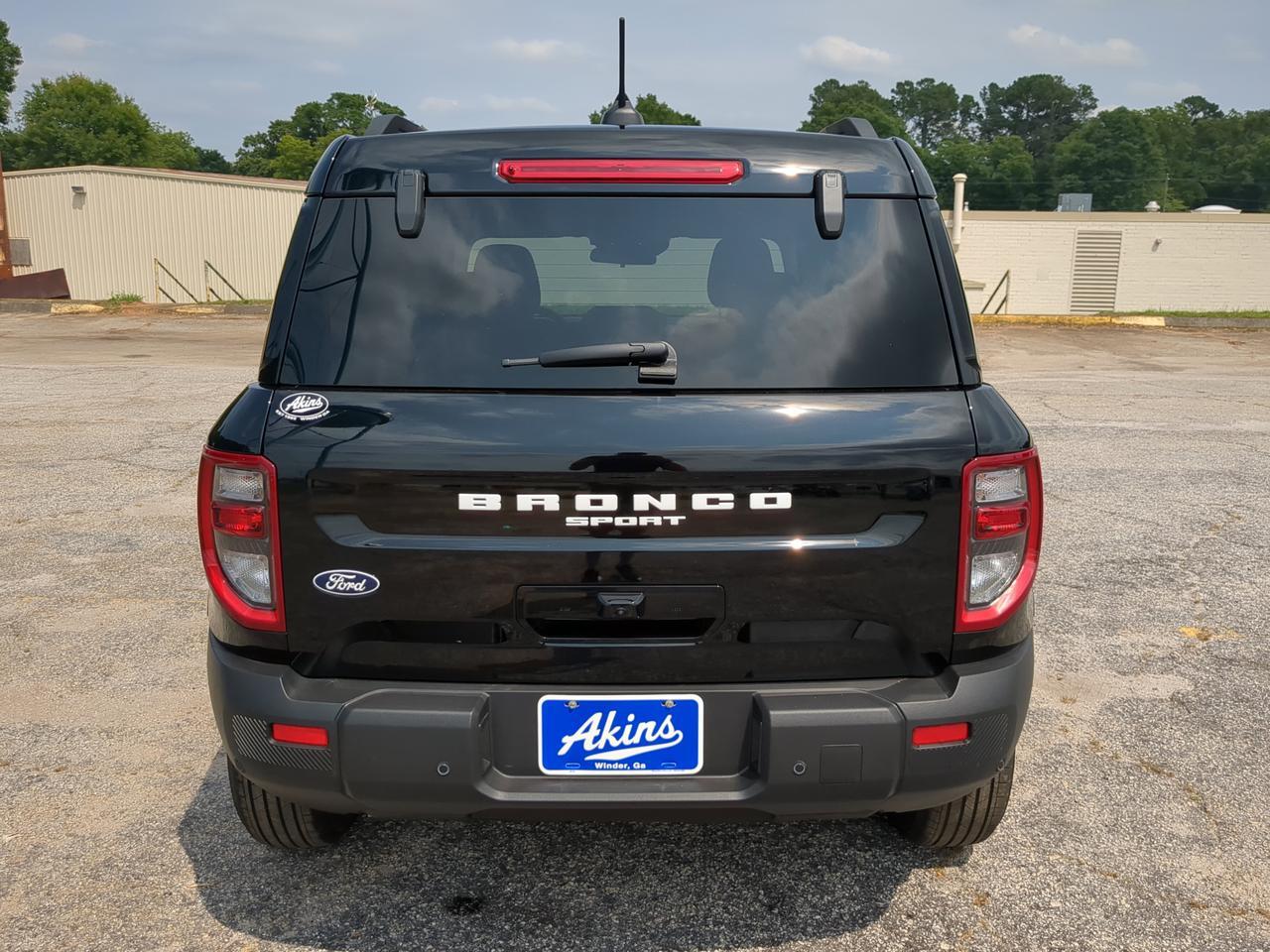 2026 Ford Bronco Sport Big Bend Winder GA