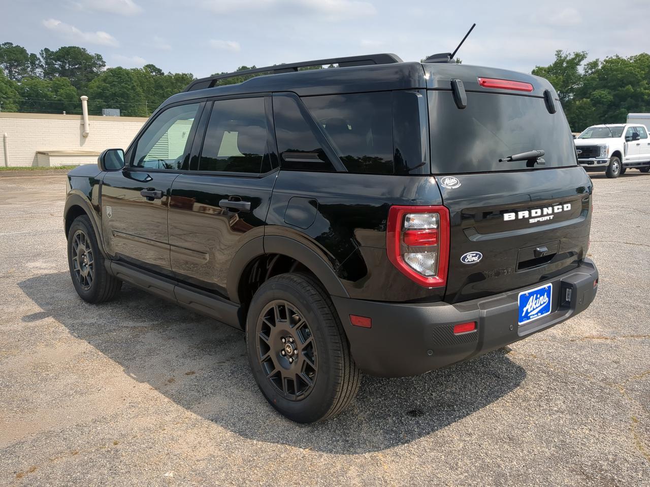 2026 Ford Bronco Sport Big Bend Winder GA