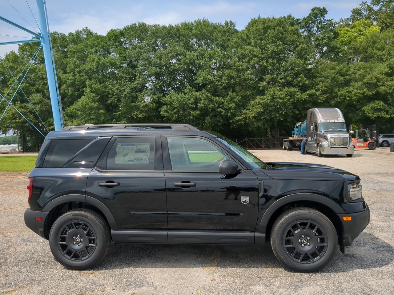 2026 Ford Bronco Sport Big Bend Winder GA
