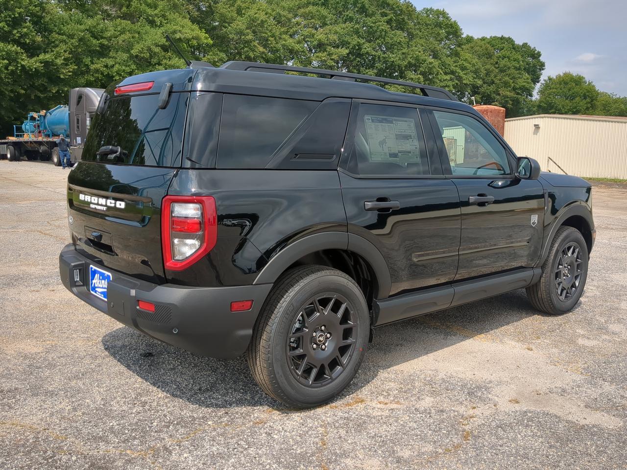 2026 Ford Bronco Sport Big Bend Winder GA