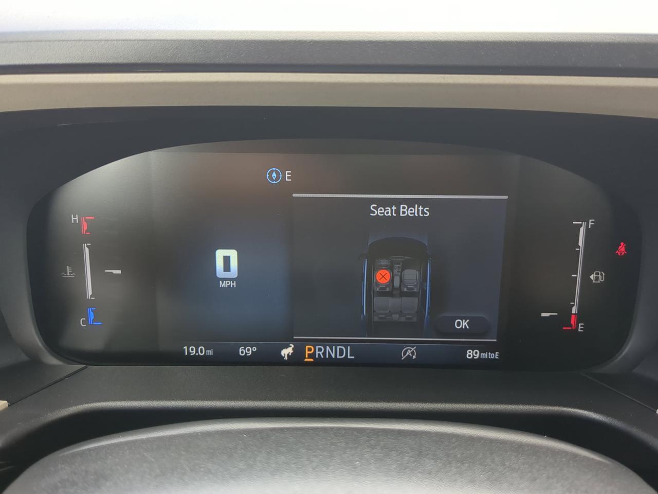 2026 Ford Bronco Sport Big Bend Winder GA