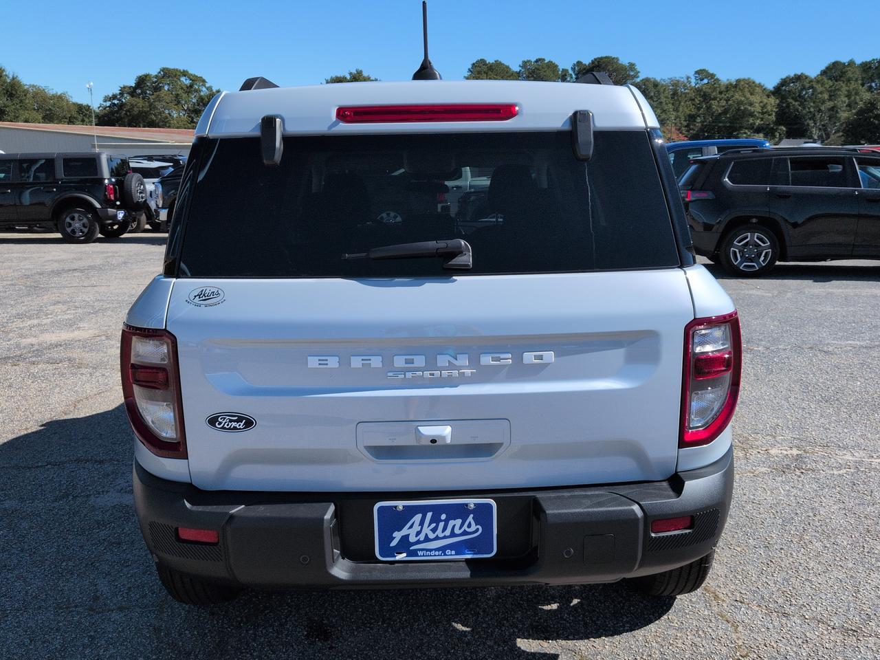 2026 Ford Bronco Sport Big Bend Winder GA