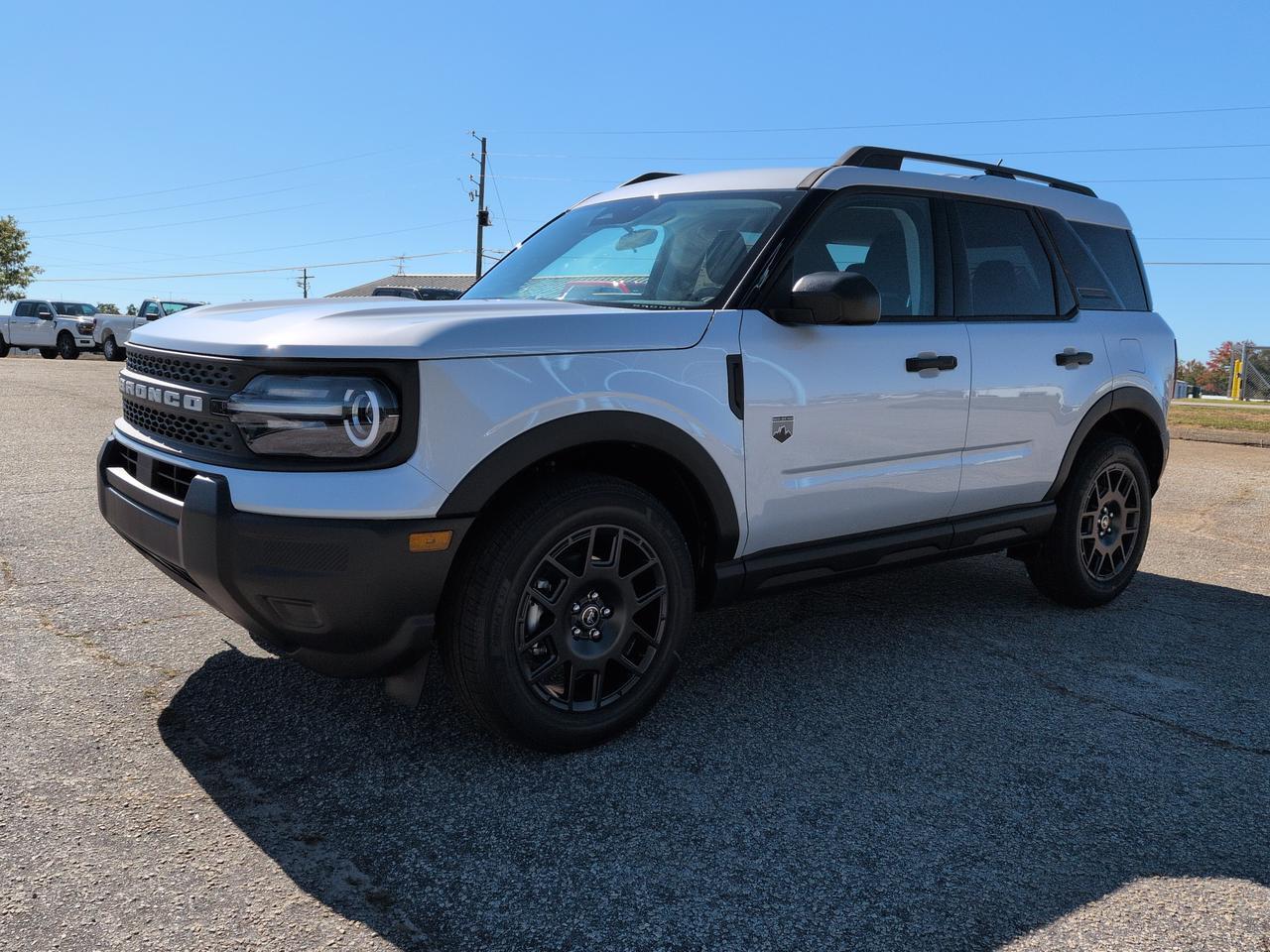 2026 Ford Bronco Sport Big Bend Winder GA