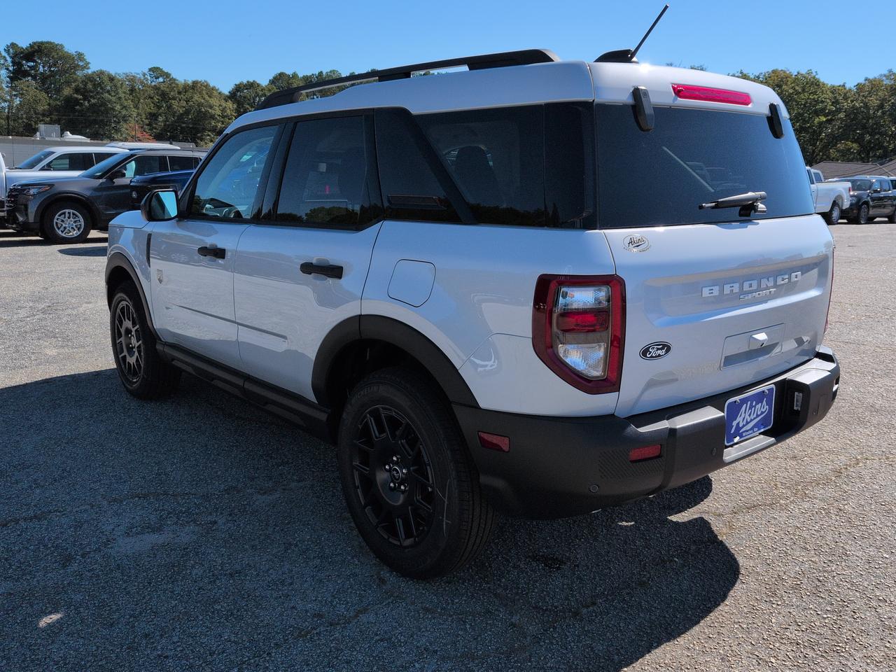2026 Ford Bronco Sport Big Bend Winder GA