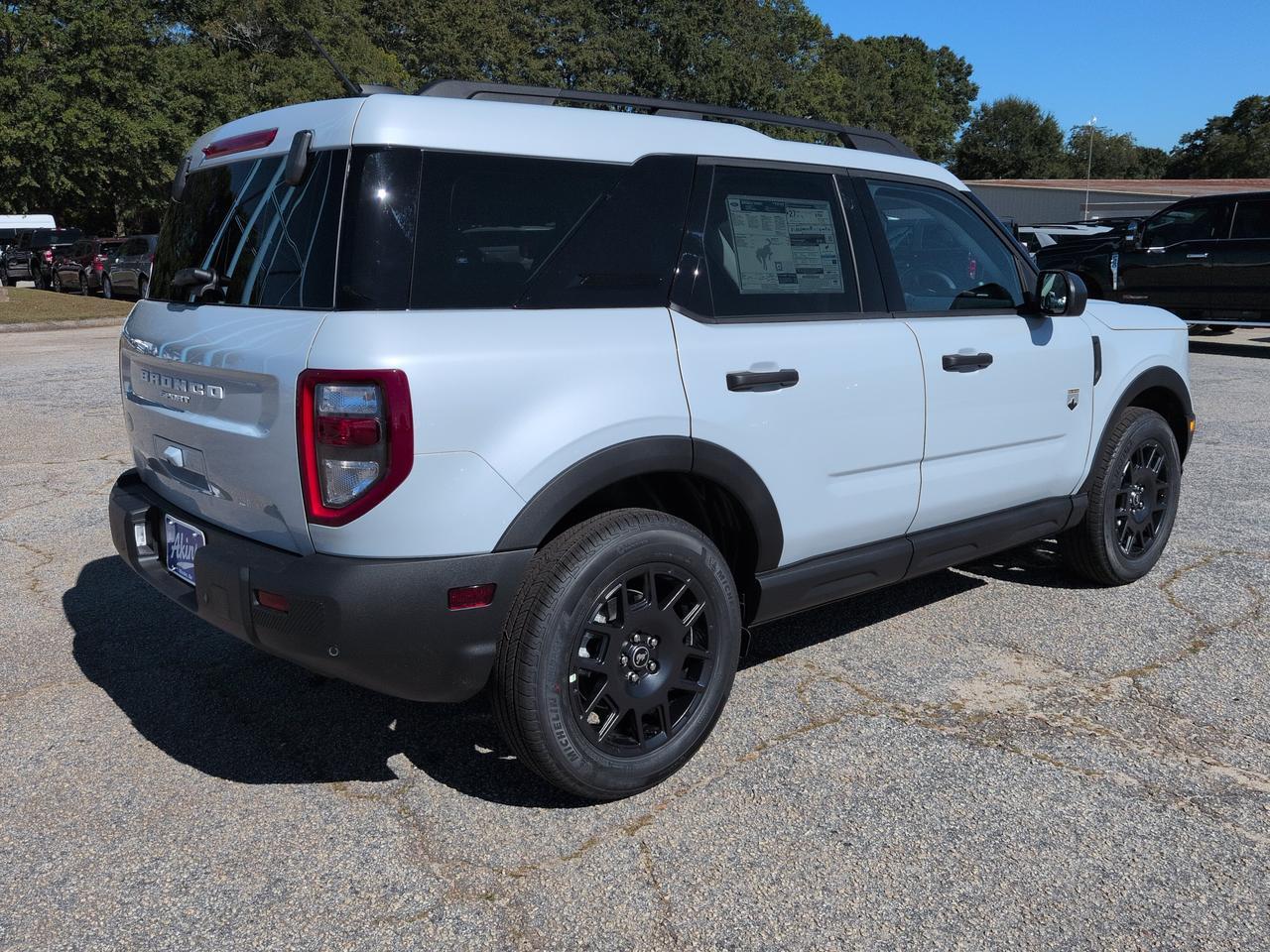 2026 Ford Bronco Sport Big Bend Winder GA
