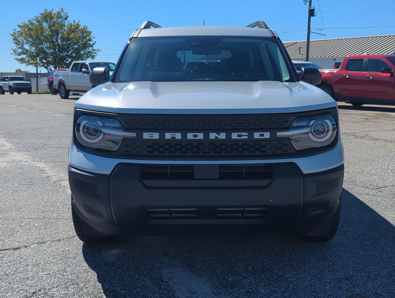 2026 Ford Bronco Sport Big Bend Winder GA