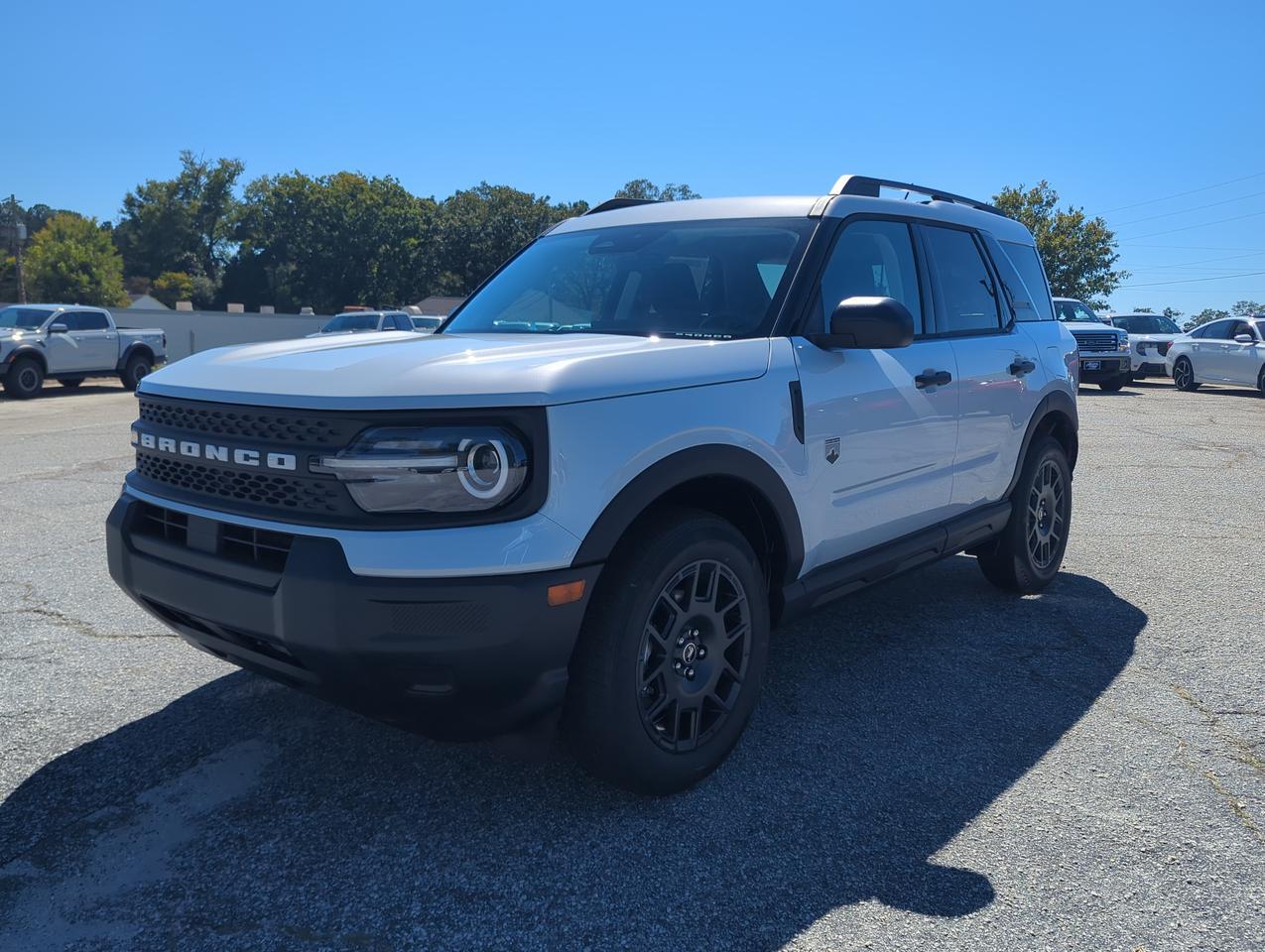 2026 Ford Bronco Sport Big Bend Winder GA