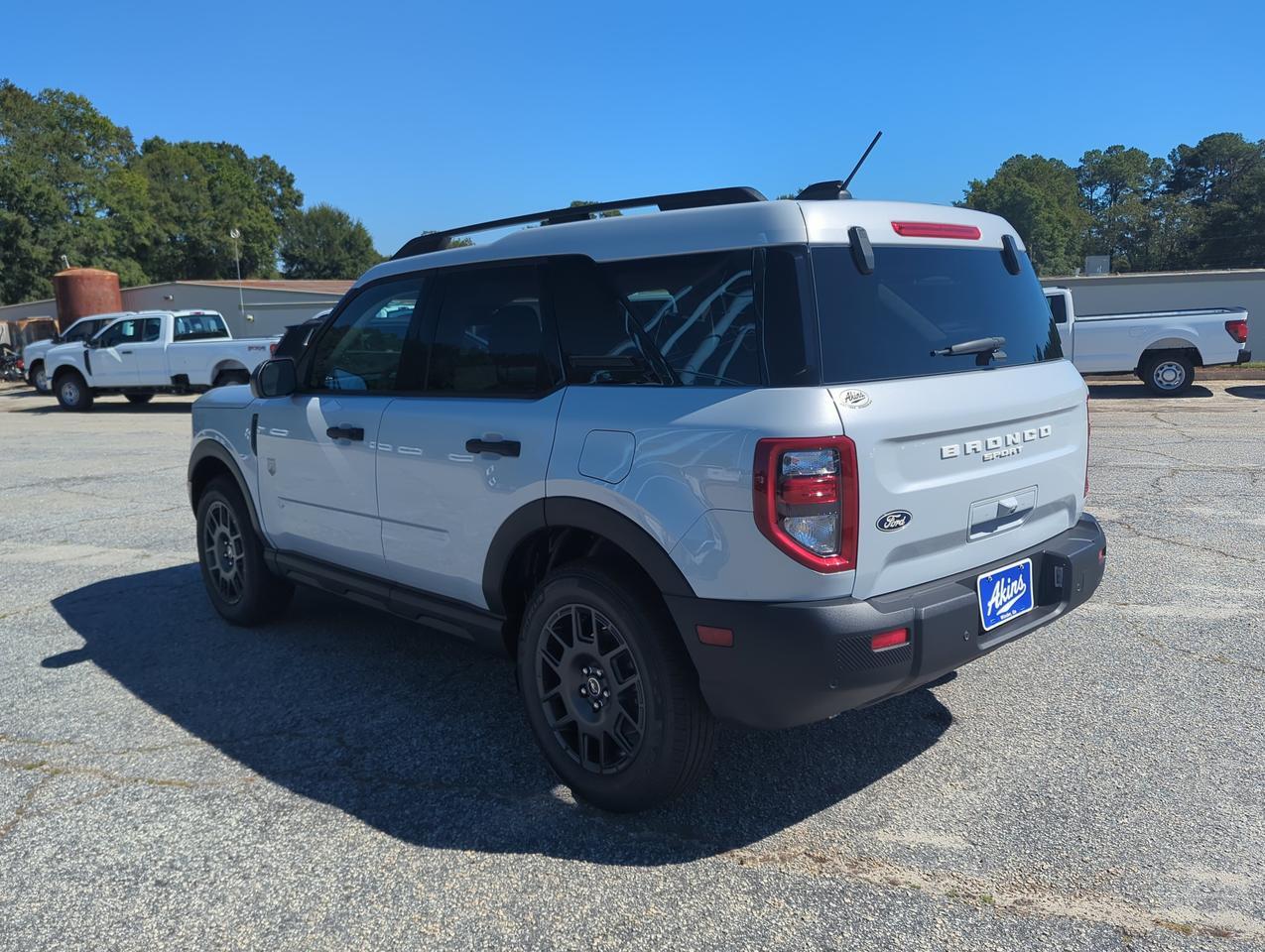 2026 Ford Bronco Sport Big Bend Winder GA