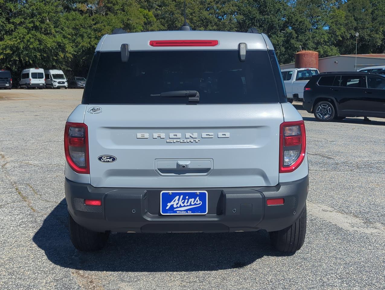 2026 Ford Bronco Sport Big Bend Winder GA