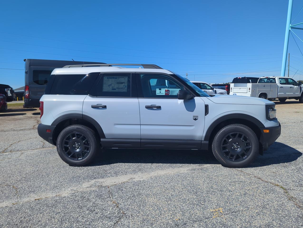 2026 Ford Bronco Sport Big Bend Winder GA
