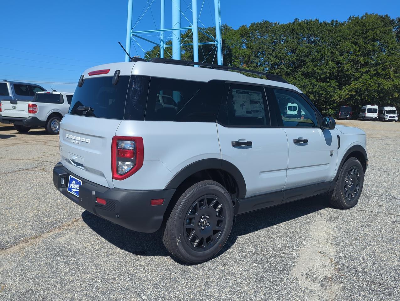 2026 Ford Bronco Sport Big Bend Winder GA