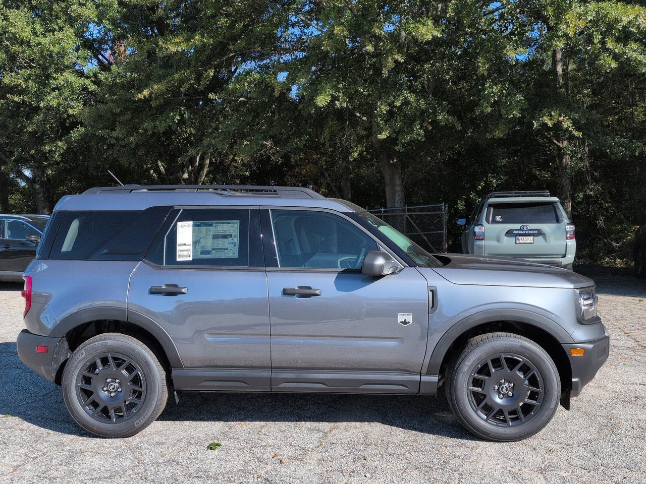 2026 Ford Bronco Sport