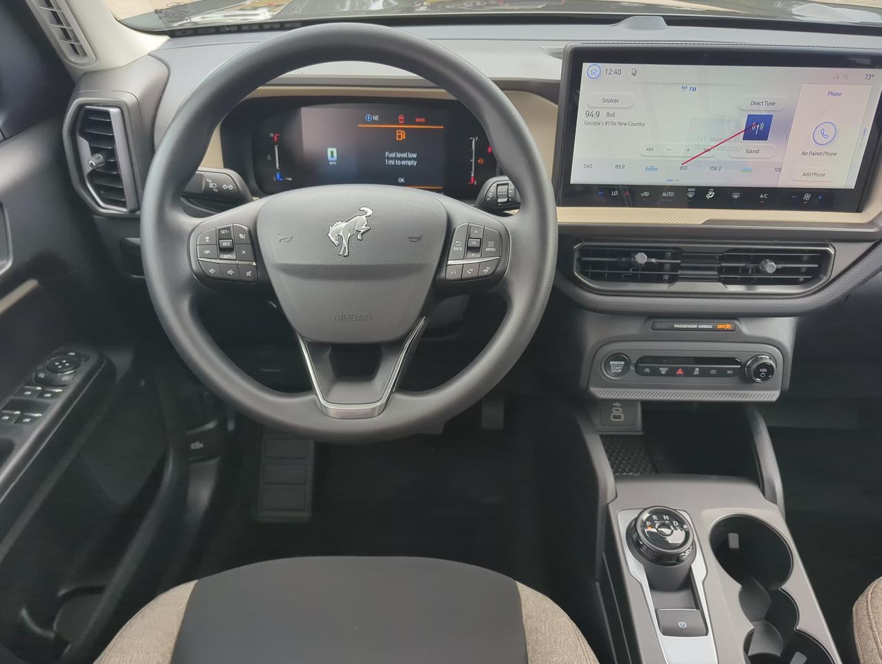 2026 Ford Bronco Sport Big Bend Winder GA