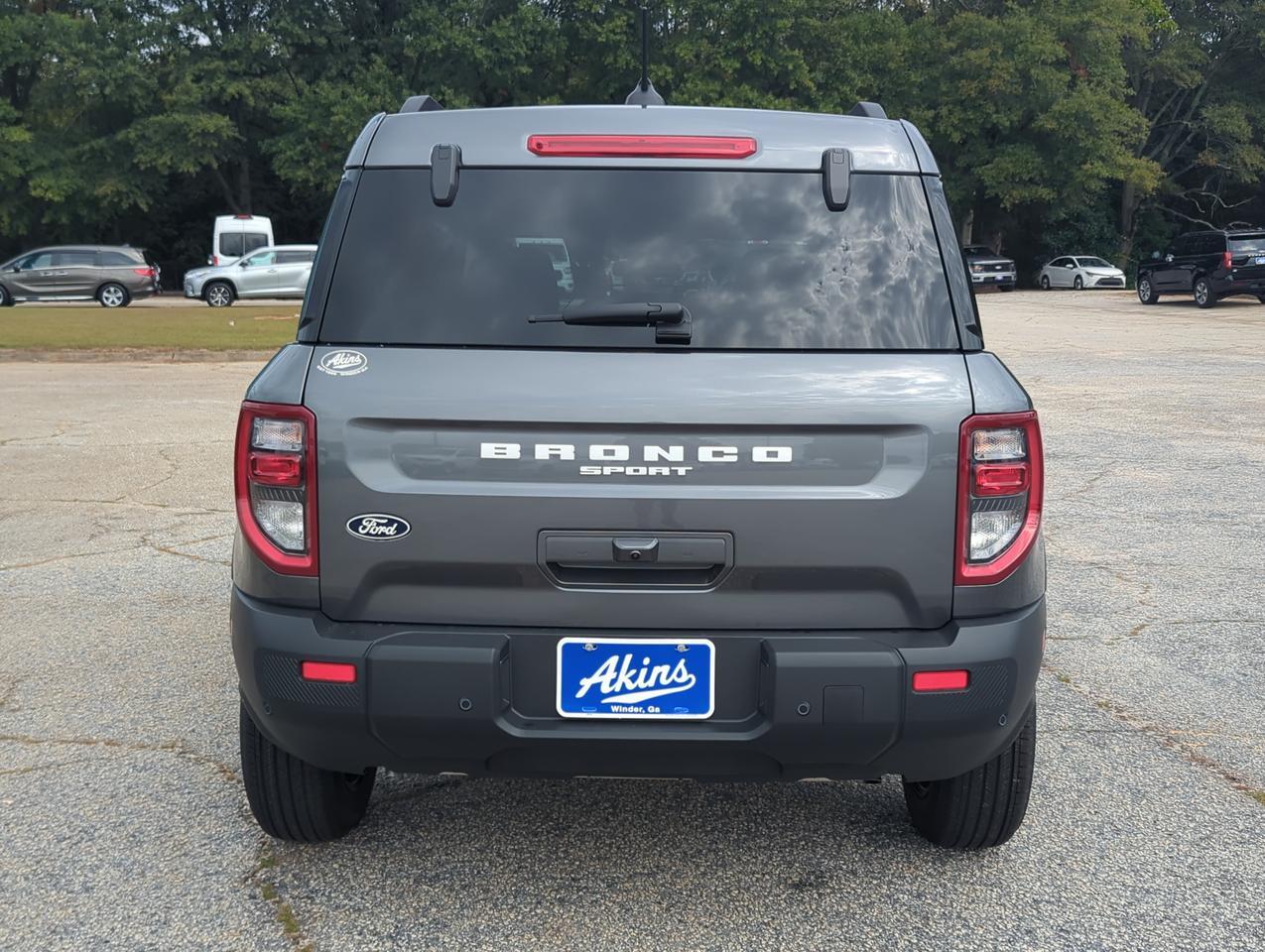 2026 Ford Bronco Sport Big Bend Winder GA