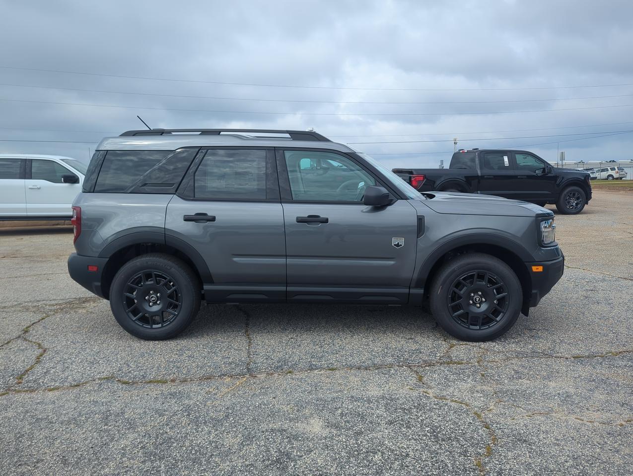 2026 Ford Bronco Sport Big Bend Winder GA