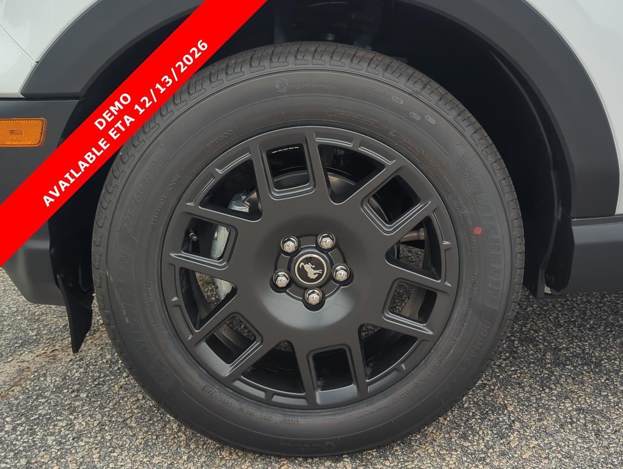 2026 Ford Bronco Sport Big Bend Winder GA