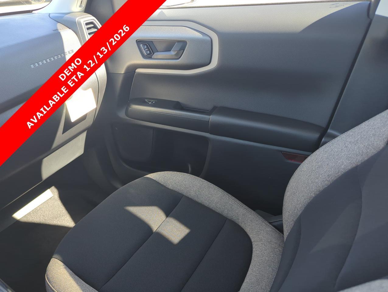 2026 Ford Bronco Sport Big Bend Winder GA