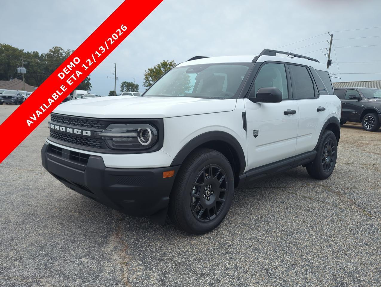 2026 Ford Bronco Sport Big Bend Winder GA