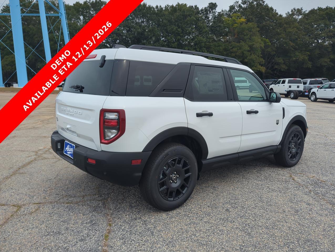 2026 Ford Bronco Sport Big Bend Winder GA