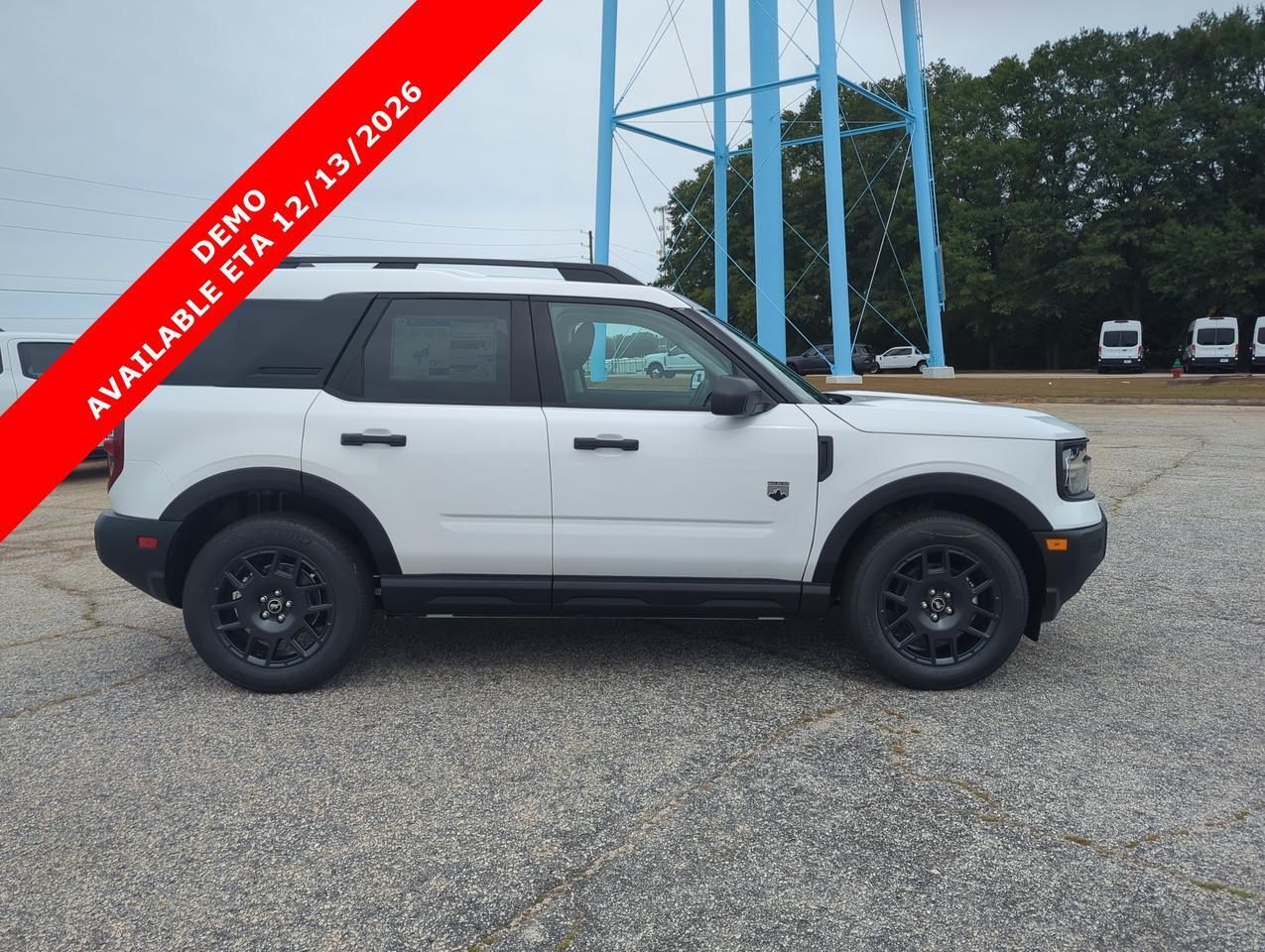 2026 Ford Bronco Sport Big Bend Winder GA