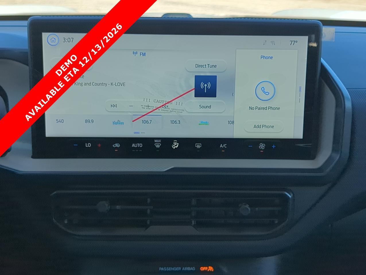2026 Ford Bronco Sport Big Bend Winder GA