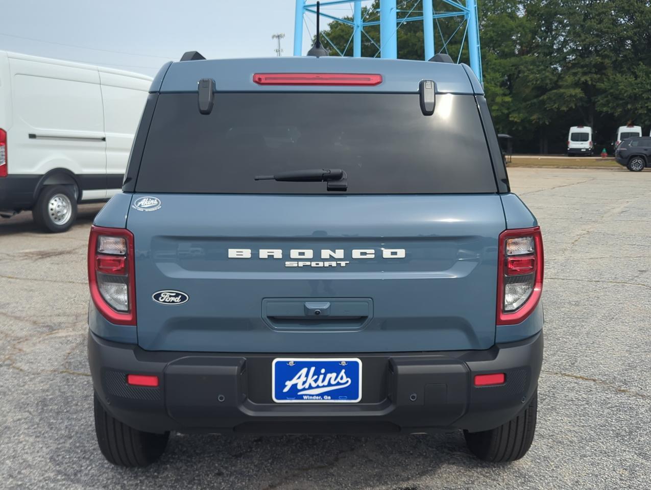 2026 Ford Bronco Sport Big Bend Winder GA