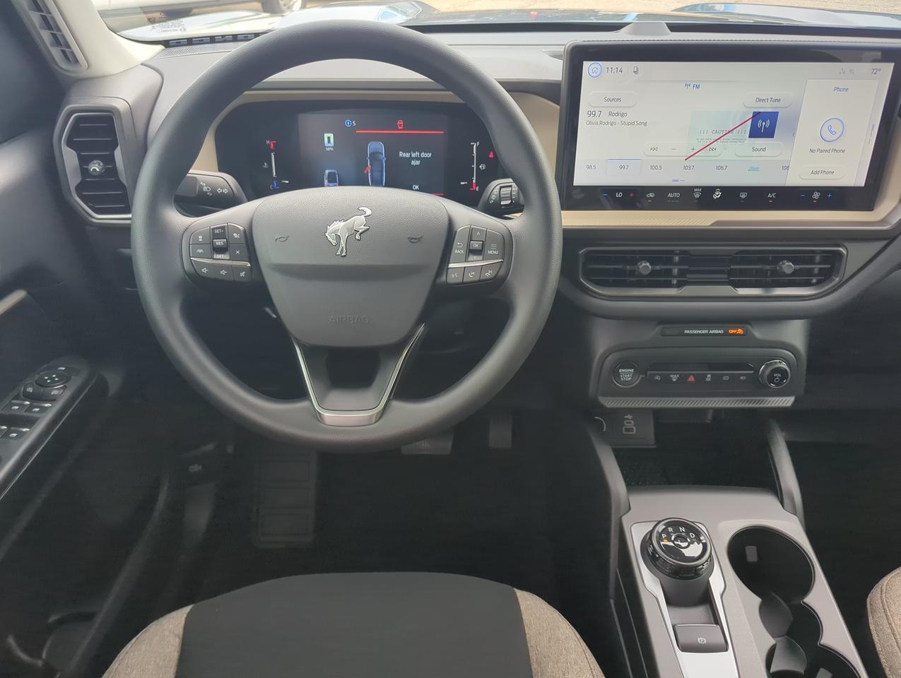2026 Ford Bronco Sport Big Bend Winder GA