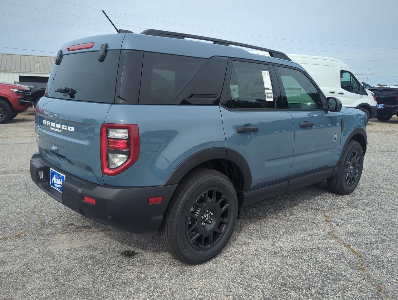 2026 Ford Bronco Sport Big Bend Winder GA