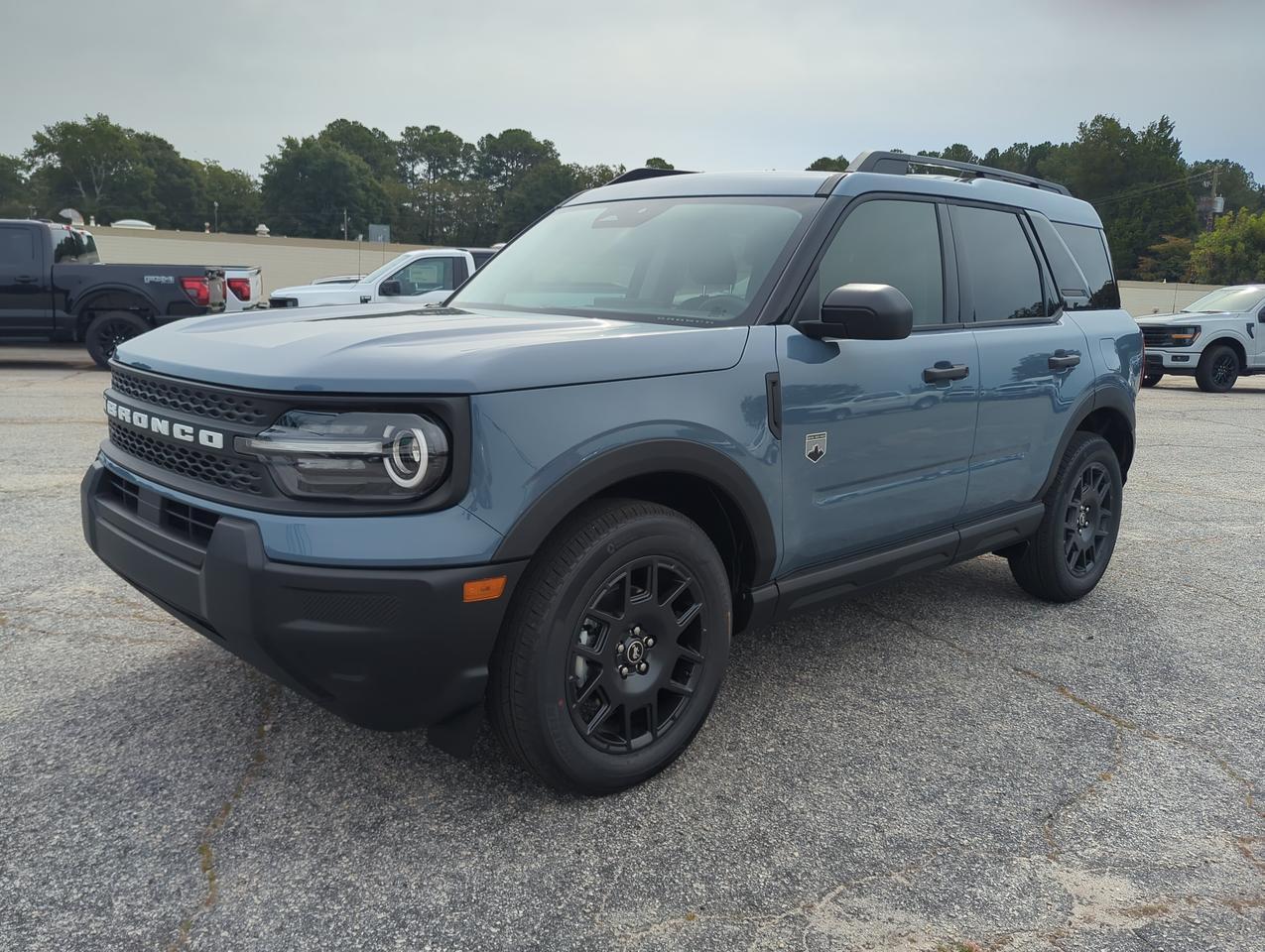 2026 Ford Bronco Sport Big Bend Winder GA