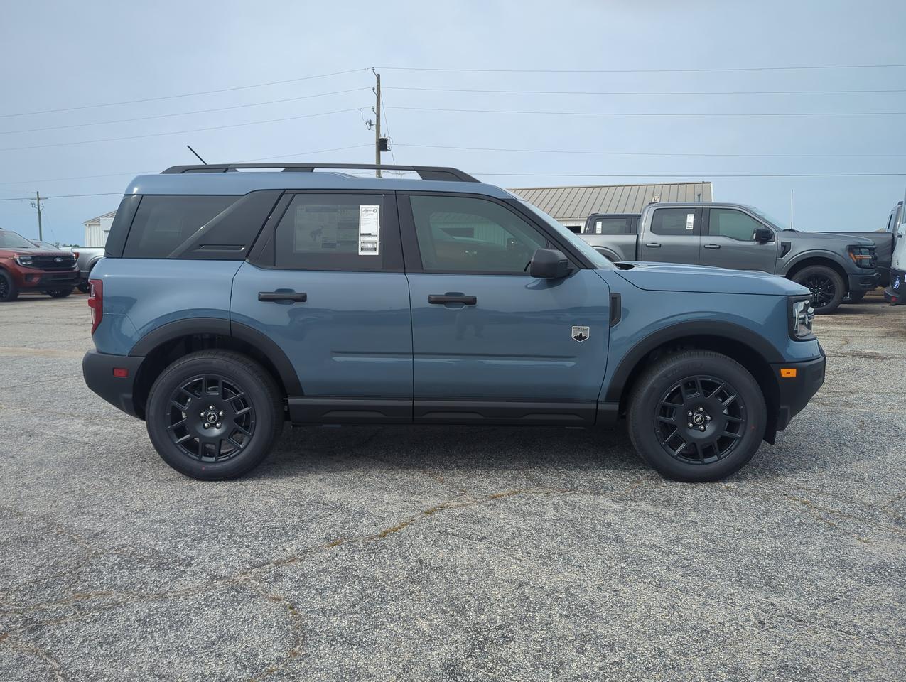 2026 Ford Bronco Sport Big Bend Winder GA