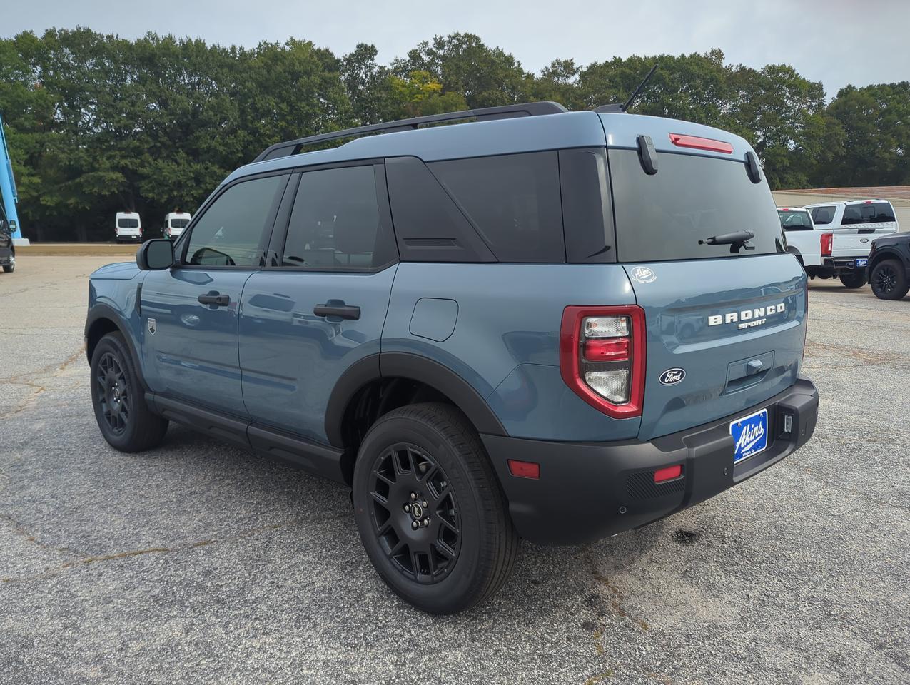 2026 Ford Bronco Sport Big Bend Winder GA