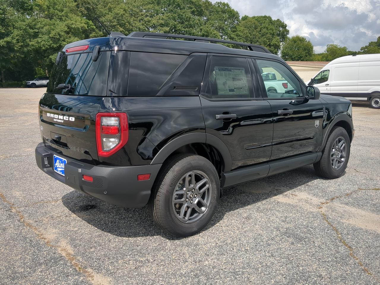 2026 Ford Bronco Sport Big Bend Winder GA