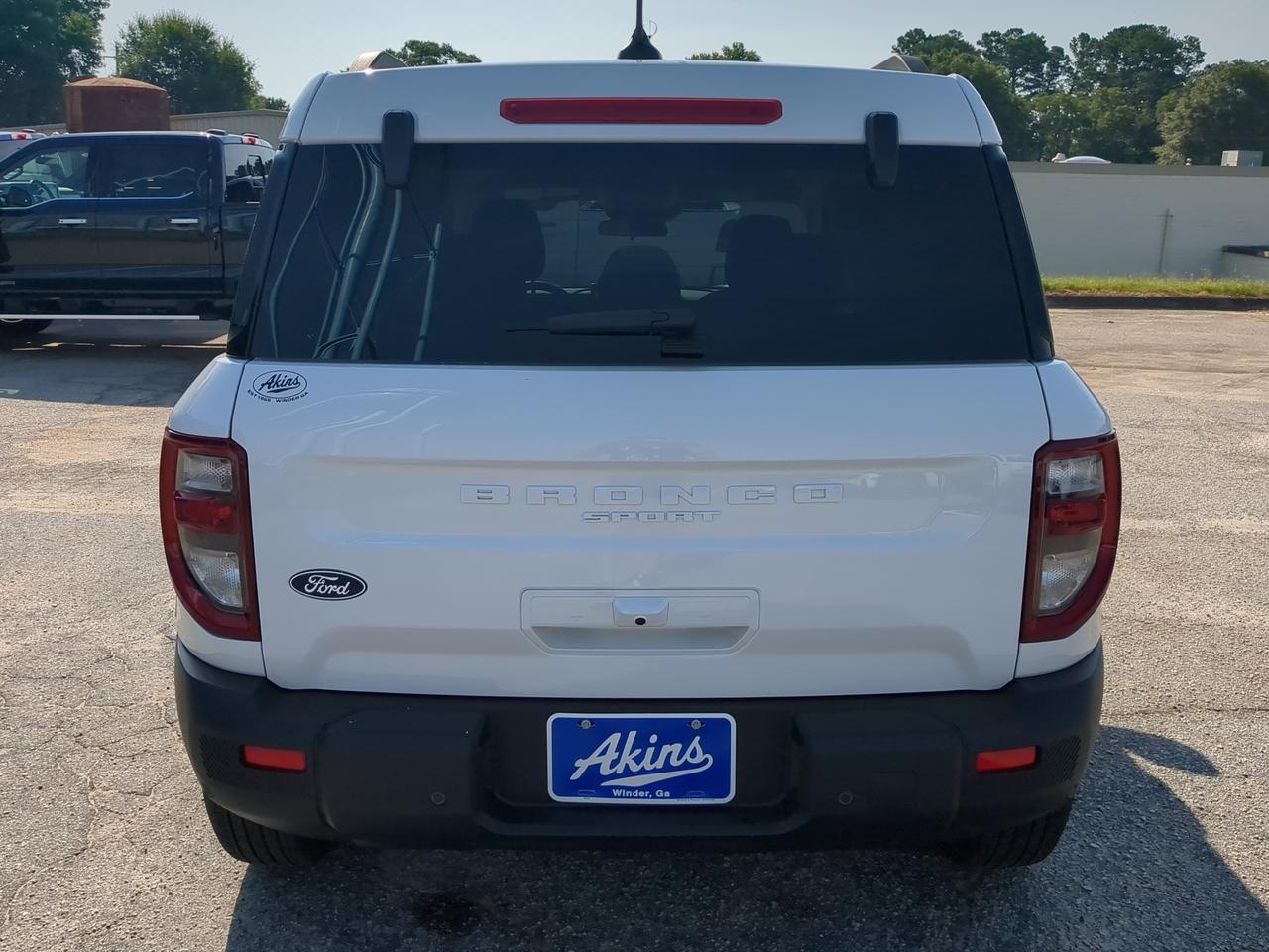 2026 Ford Bronco Sport Big Bend Winder GA