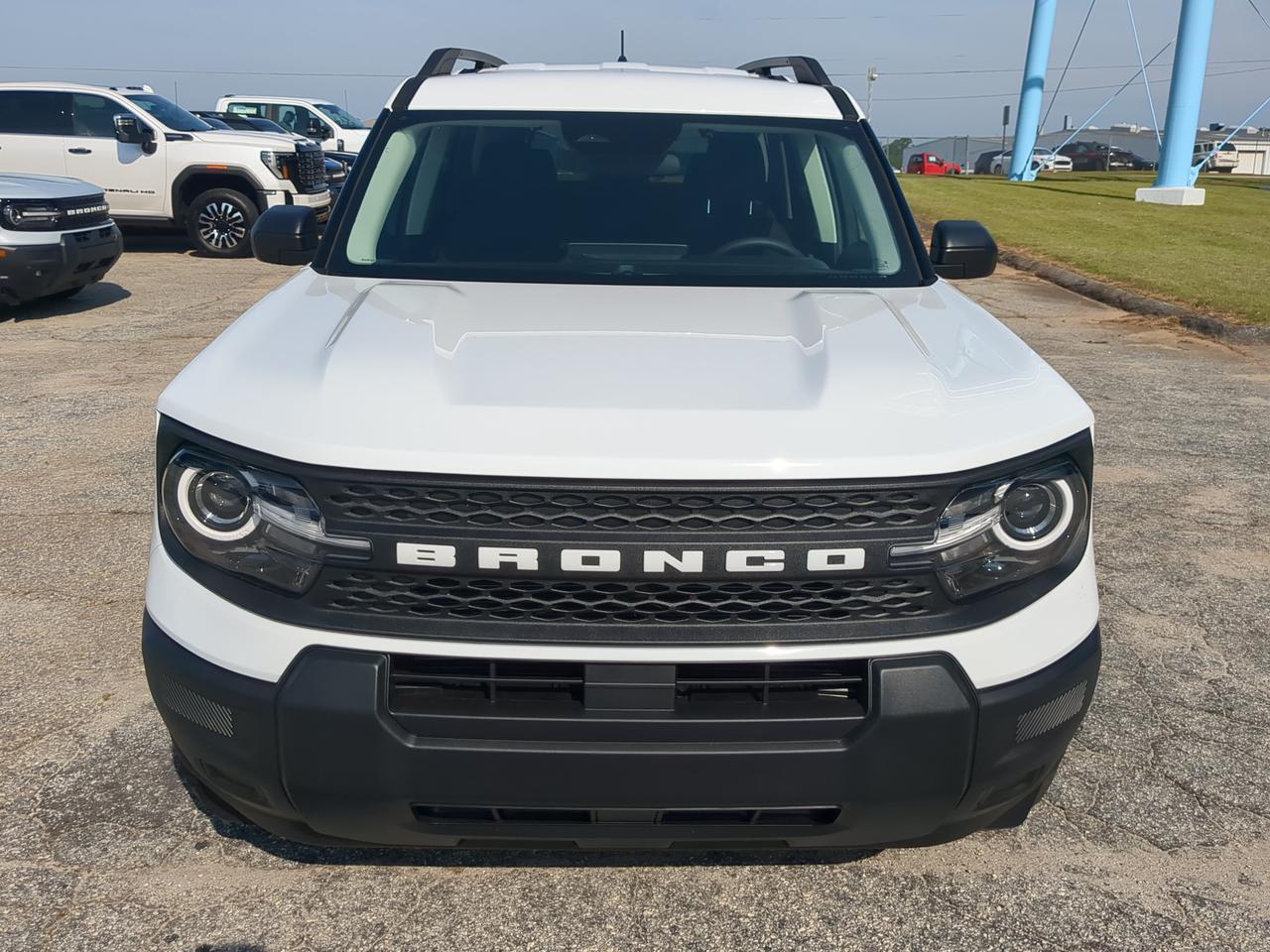 2026 Ford Bronco Sport Big Bend Winder GA