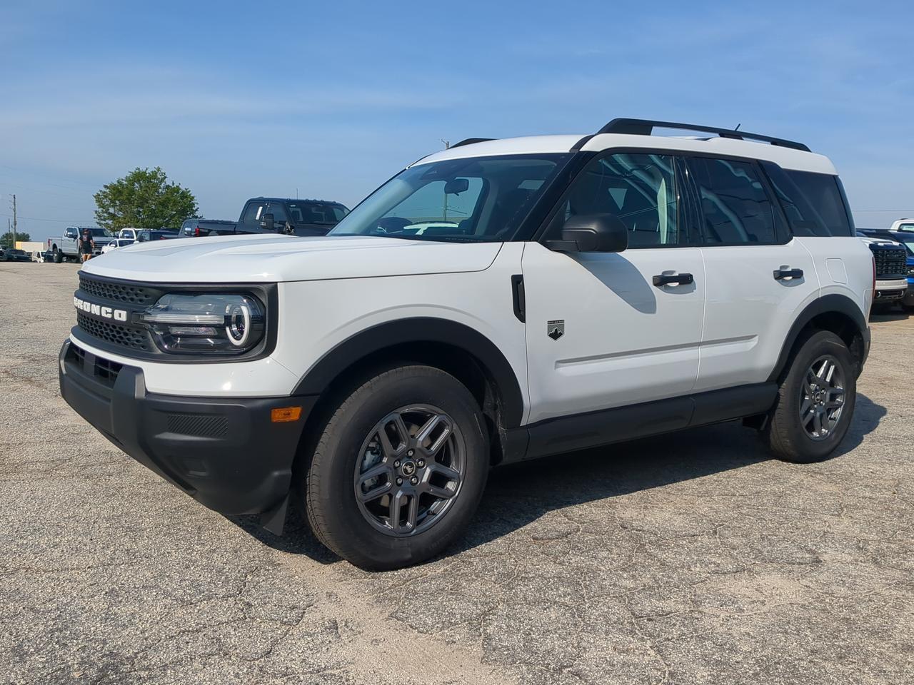 2026 Ford Bronco Sport Big Bend Winder GA